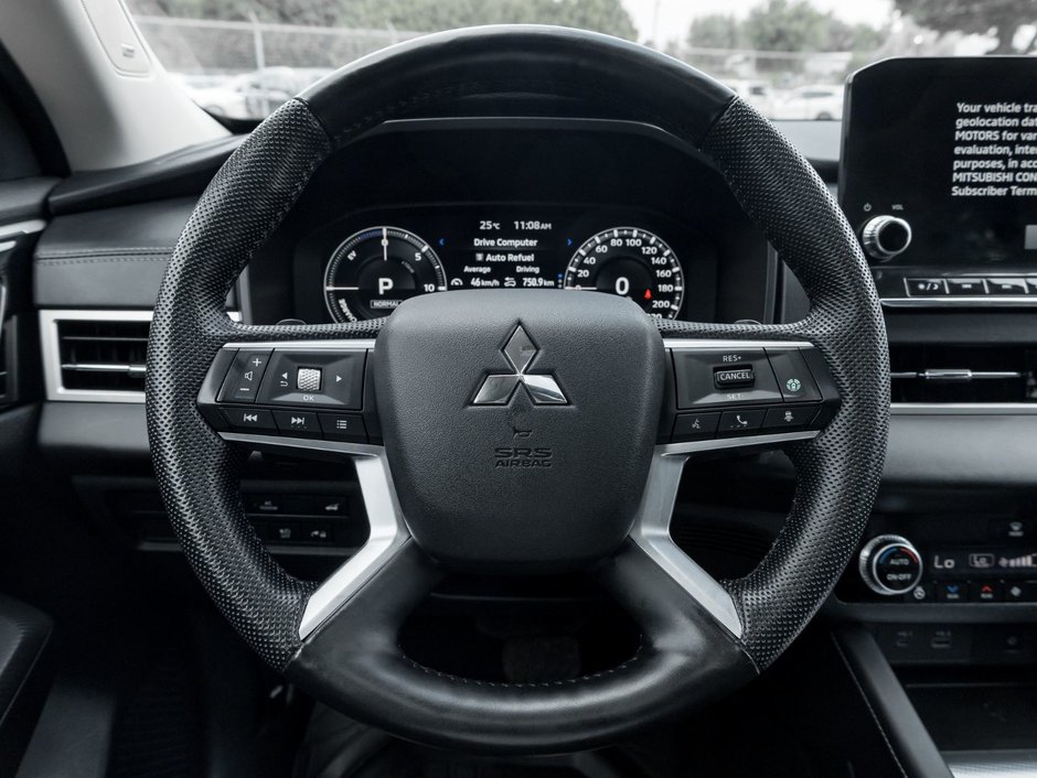 2023 Mitsubishi Outlander GT S-AWC-7