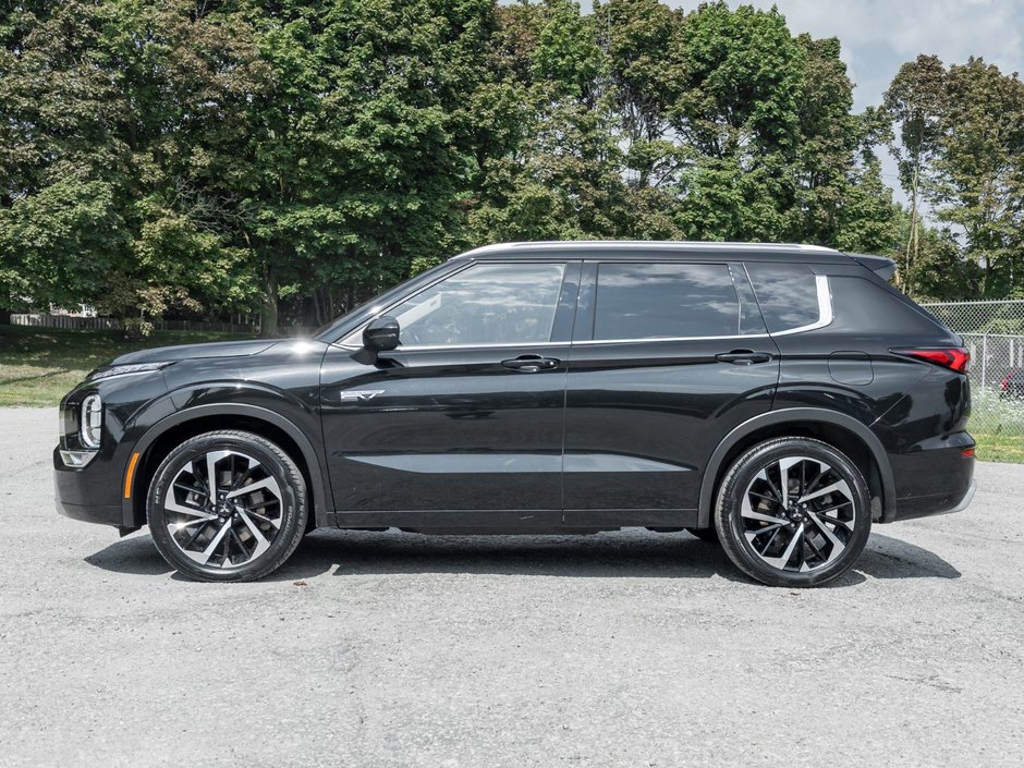 2023 Mitsubishi Outlander GT S-AWC-2