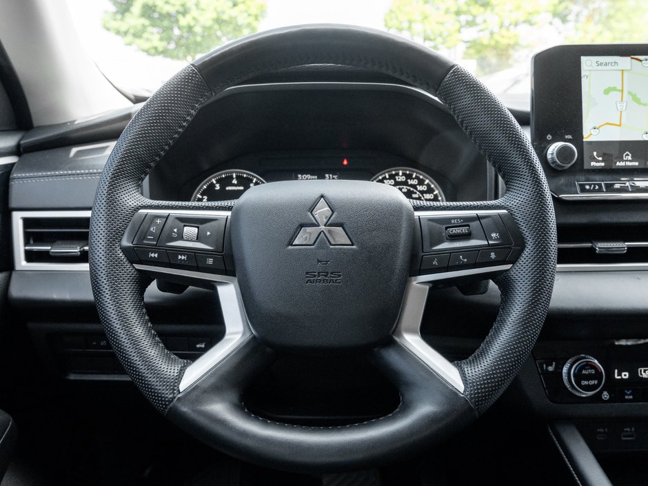 2023 Mitsubishi Outlander LE S-AWC-7
