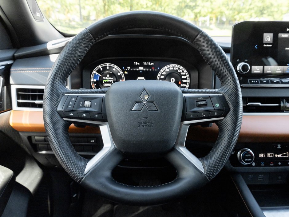 2023 Mitsubishi Outlander GT S-AWC-7