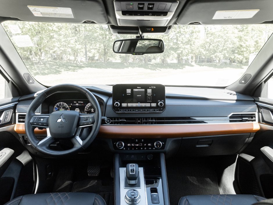 2023 Mitsubishi Outlander GT S-AWC-25