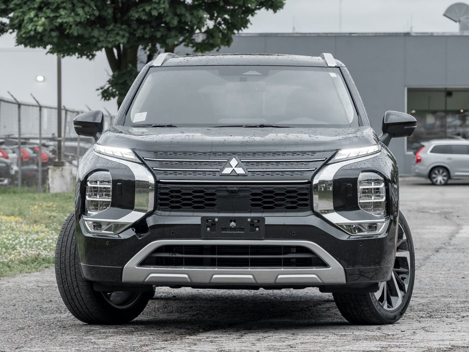 2024 Mitsubishi Outlander GT S-AWC-1
