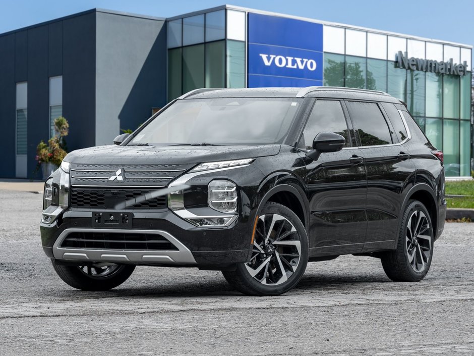 2024 Mitsubishi Outlander GT S-AWC-0