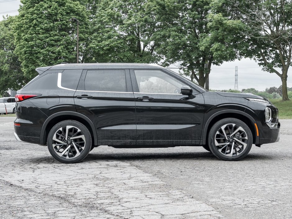 2024 Mitsubishi Outlander GT S-AWC-4