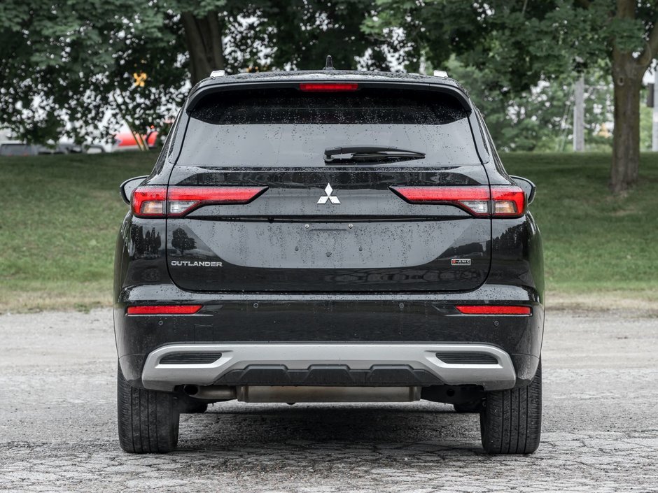 2024 Mitsubishi Outlander GT S-AWC-5