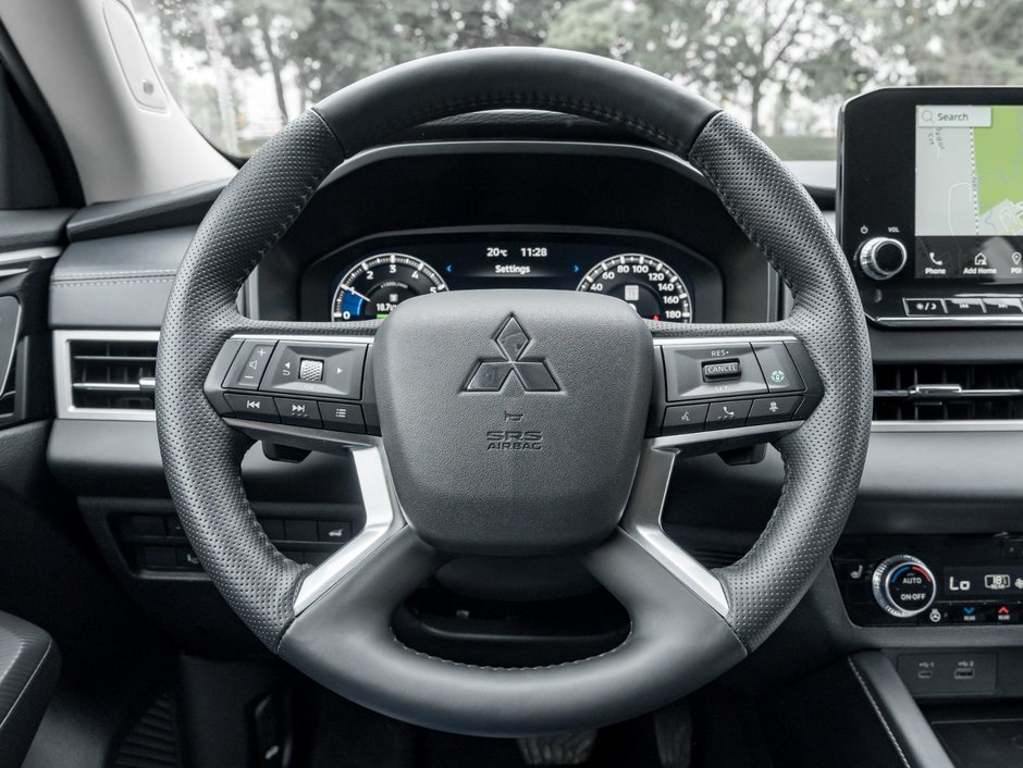 2024 Mitsubishi Outlander GT S-AWC-7