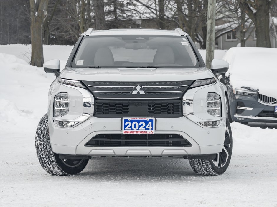 2024 Mitsubishi Outlander GT S-AWC-1