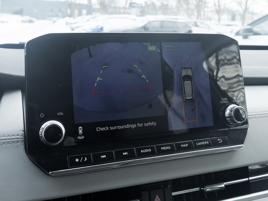 2024 Mitsubishi Outlander GT S-AWC-11