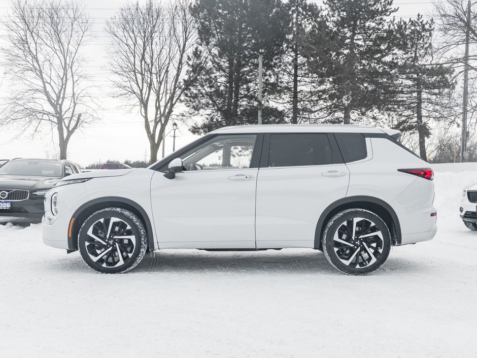 2024 Mitsubishi Outlander GT S-AWC-2