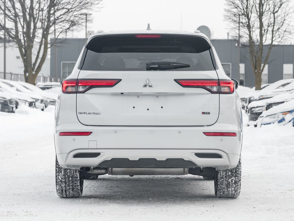 2024 Mitsubishi Outlander GT S-AWC-5