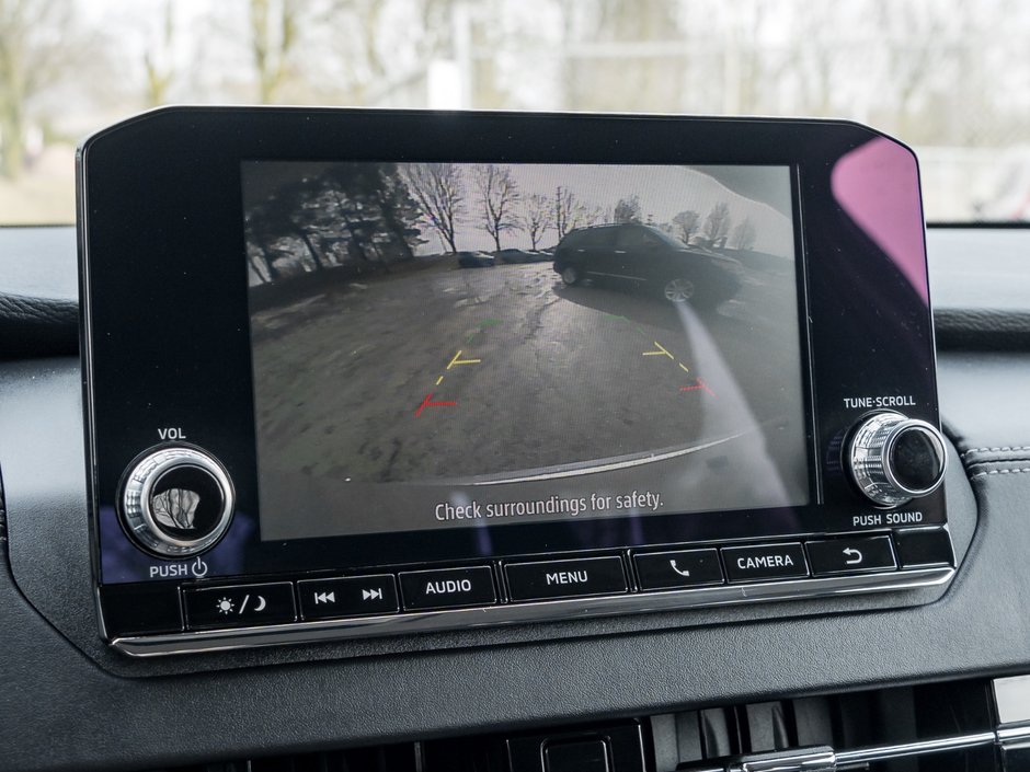 2024 Mitsubishi Outlander SE S-AWC-9