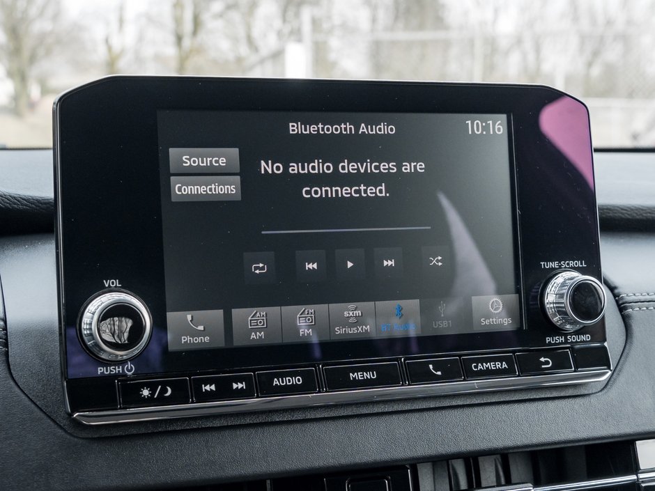 2024 Mitsubishi Outlander SE S-AWC-17