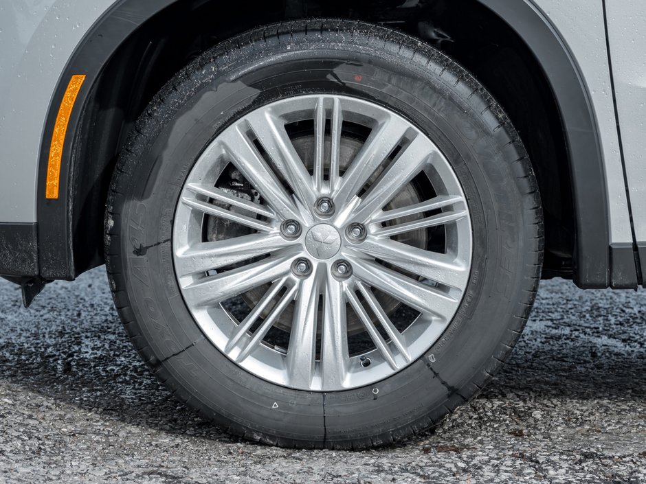 2024 Mitsubishi Outlander SE S-AWC-3