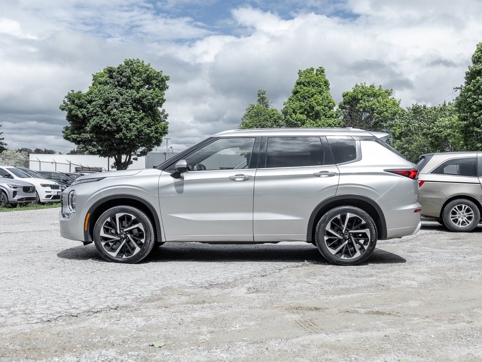 2024 Mitsubishi Outlander GT S-AWC-2