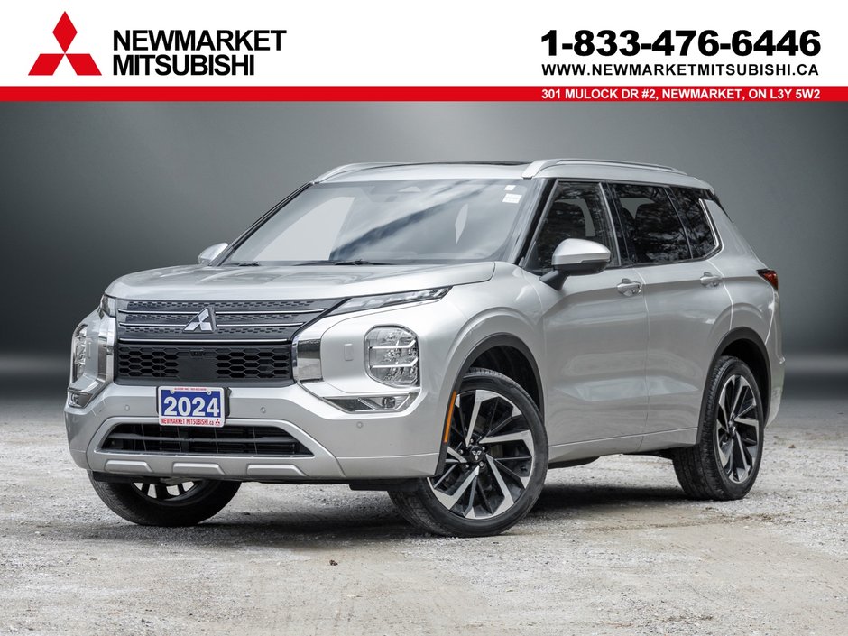 2024 Mitsubishi Outlander GT S-AWC-0