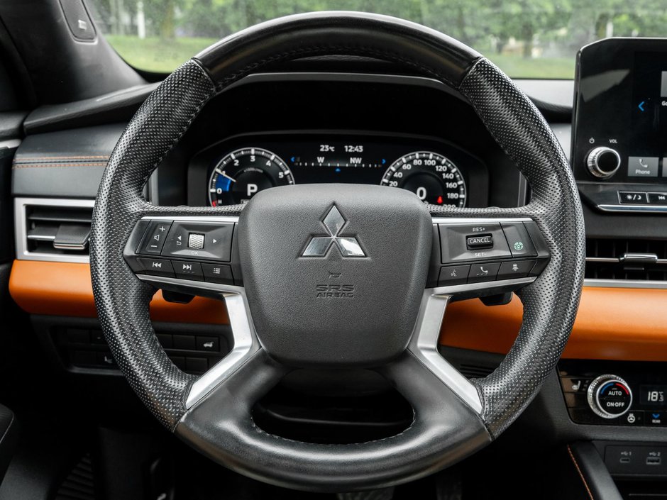 2024 Mitsubishi Outlander GT S-AWC-7