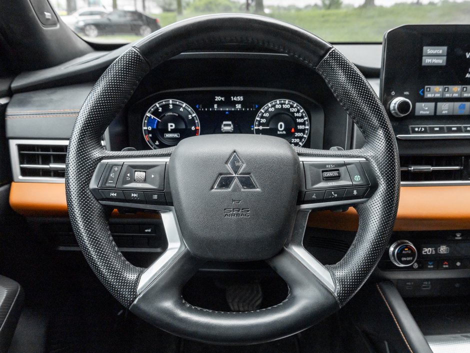 2024 Mitsubishi Outlander GT S-AWC-7