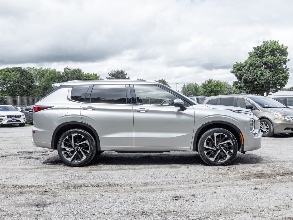 2024 Mitsubishi Outlander GT S-AWC-4