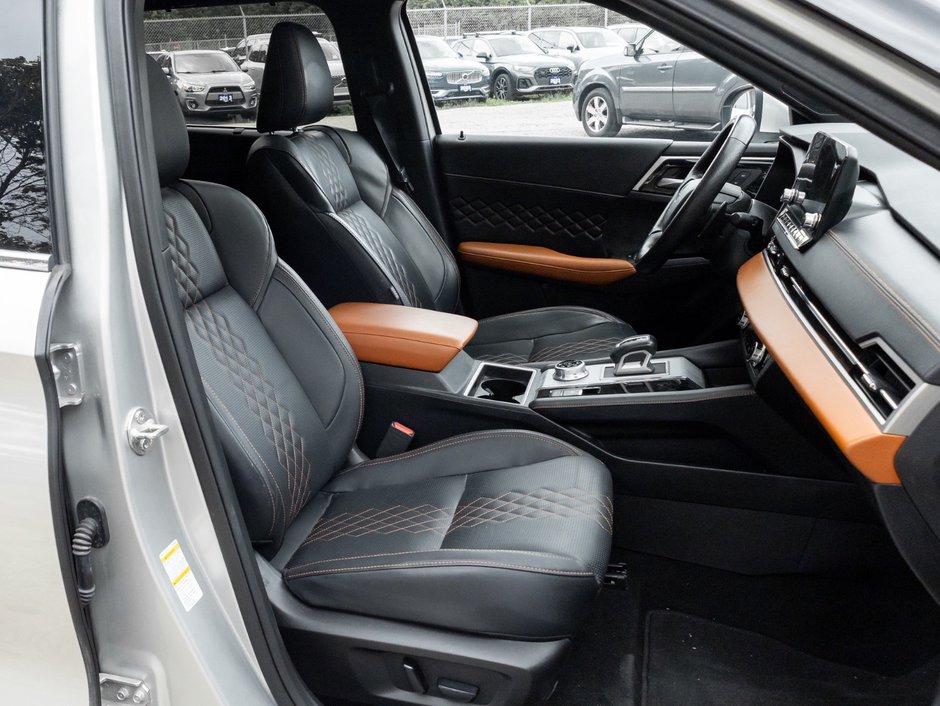 2024 Mitsubishi Outlander GT S-AWC-22