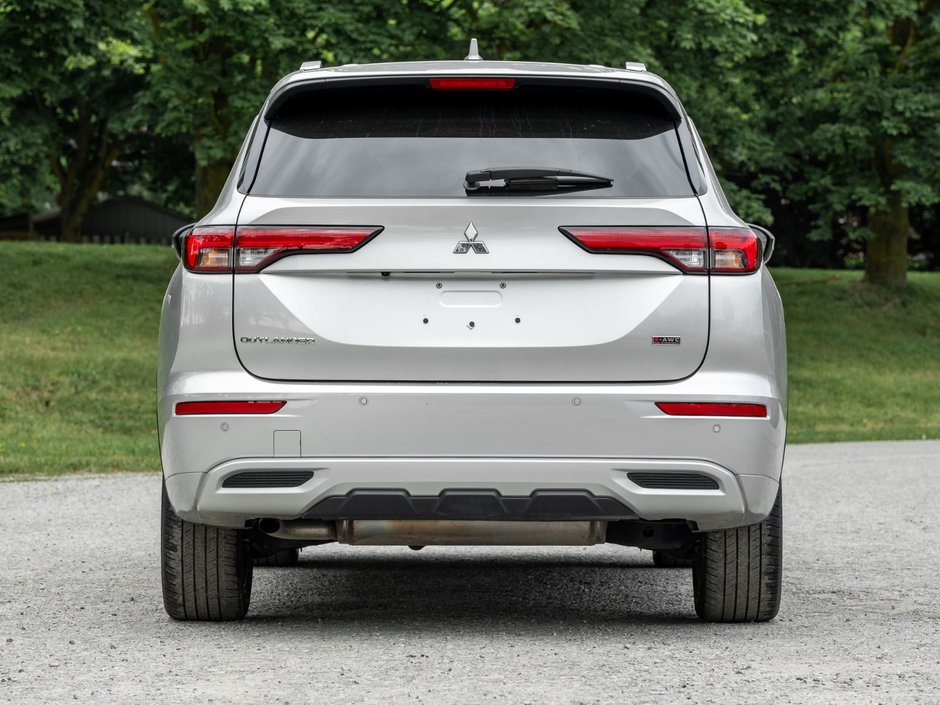 2024 Mitsubishi Outlander GT S-AWC-5