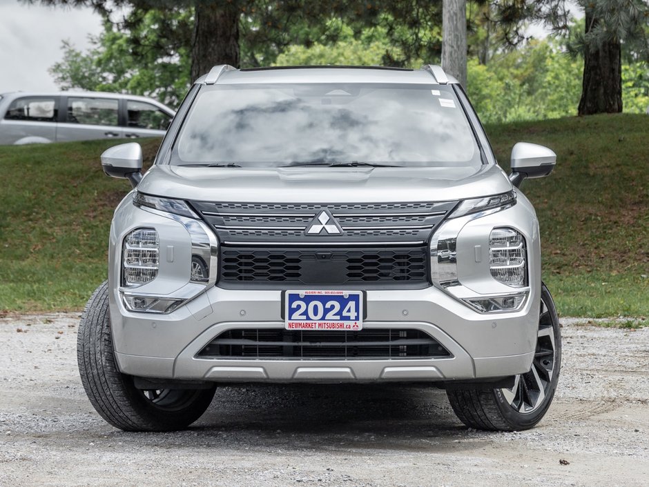 2024 Mitsubishi Outlander GT S-AWC-1
