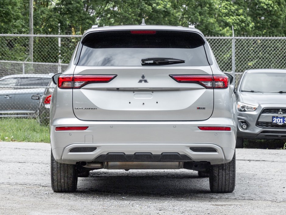 2024 Mitsubishi Outlander GT S-AWC-5