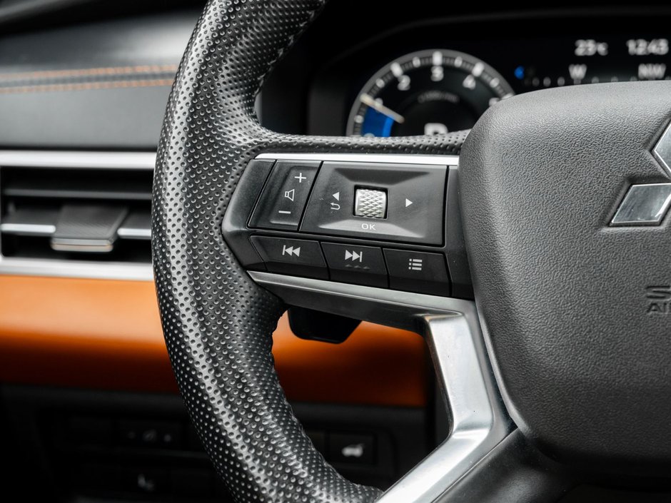 2024 Mitsubishi Outlander GT S-AWC-8