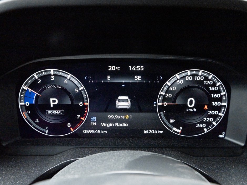 2024 Mitsubishi Outlander GT S-AWC-8