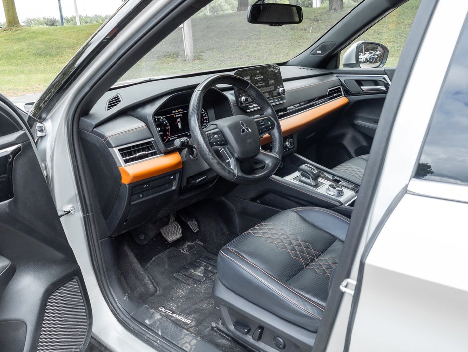 2024 Mitsubishi Outlander GT S-AWC-6