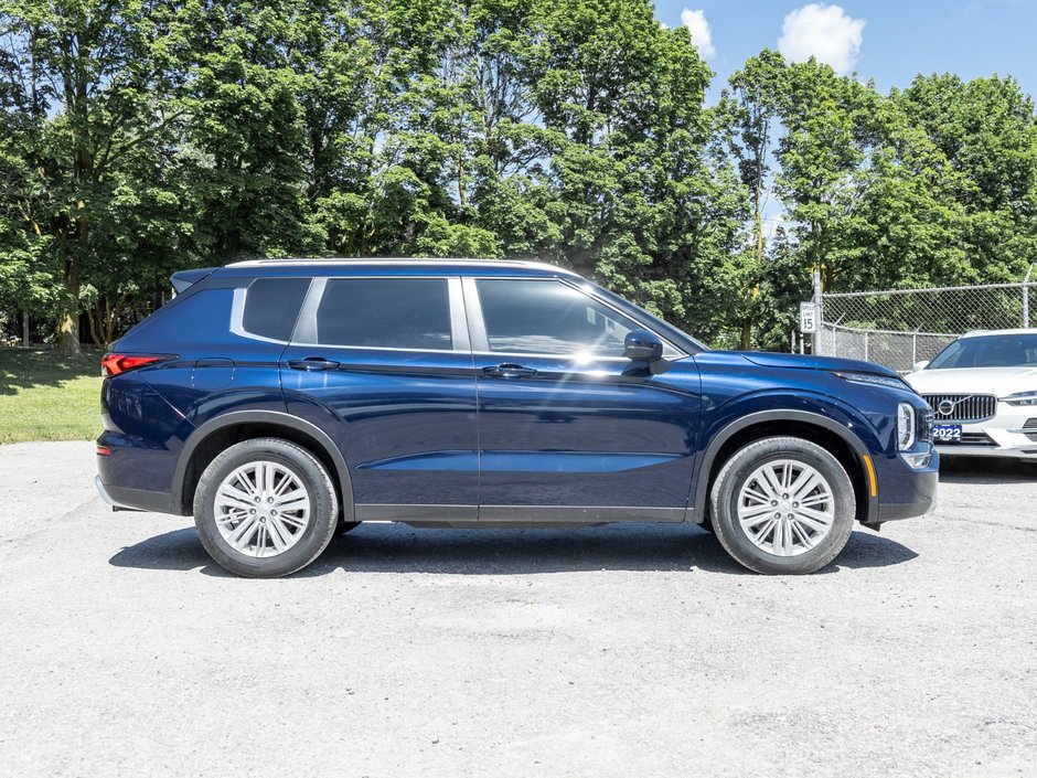 2024 Mitsubishi Outlander SE S-AWC-5
