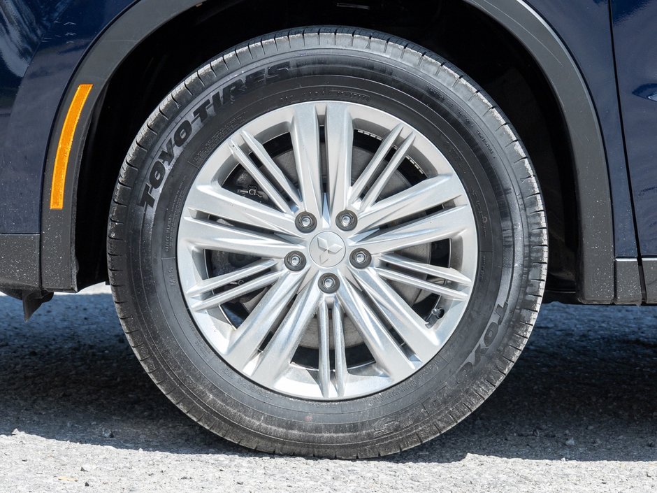 2024 Mitsubishi Outlander SE S-AWC-3