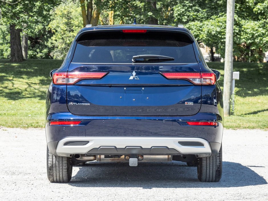 2024 Mitsubishi Outlander SE S-AWC-4