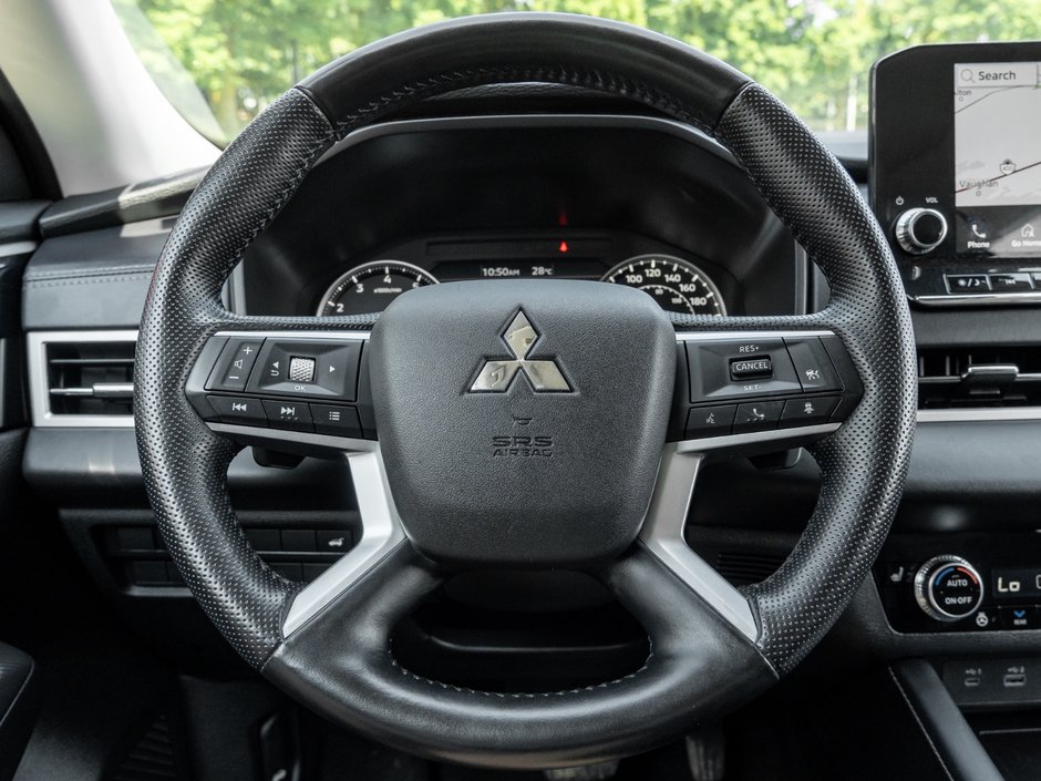 2024 Mitsubishi Outlander LE S-AWC-7