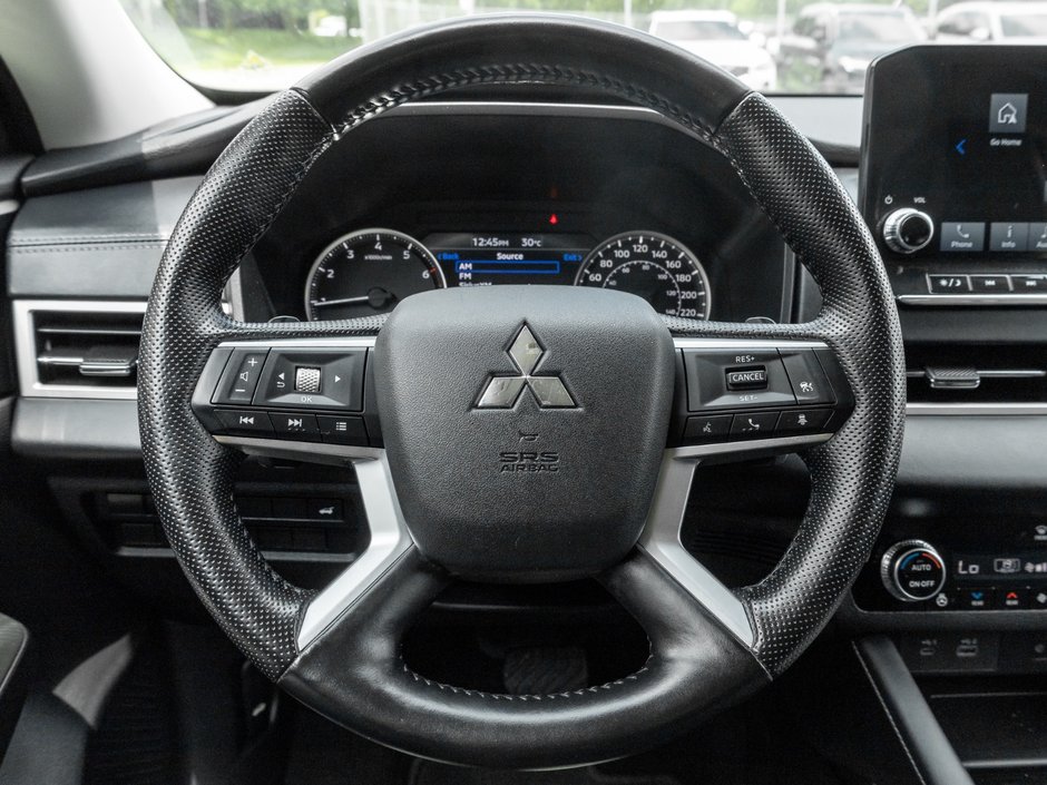 2024 Mitsubishi Outlander LE S-AWC-6