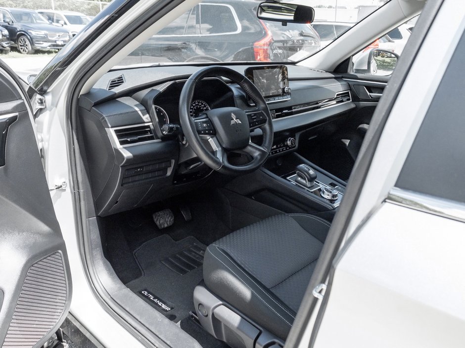 2024 Mitsubishi Outlander ES S-AWC-6