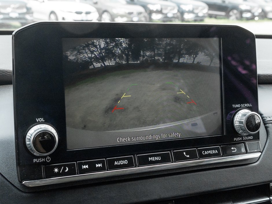 2024 Mitsubishi Outlander SE S-AWC-7