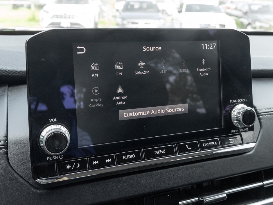 2024 Mitsubishi Outlander ES S-AWC-13