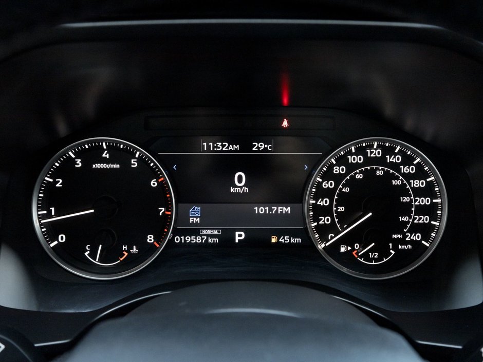 2024 Mitsubishi Outlander SE S-AWC-9