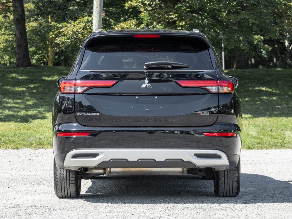 2024 Mitsubishi Outlander SE S-AWC-5