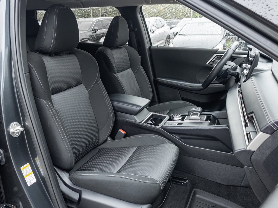 2024 Mitsubishi Outlander SE S-AWC-20