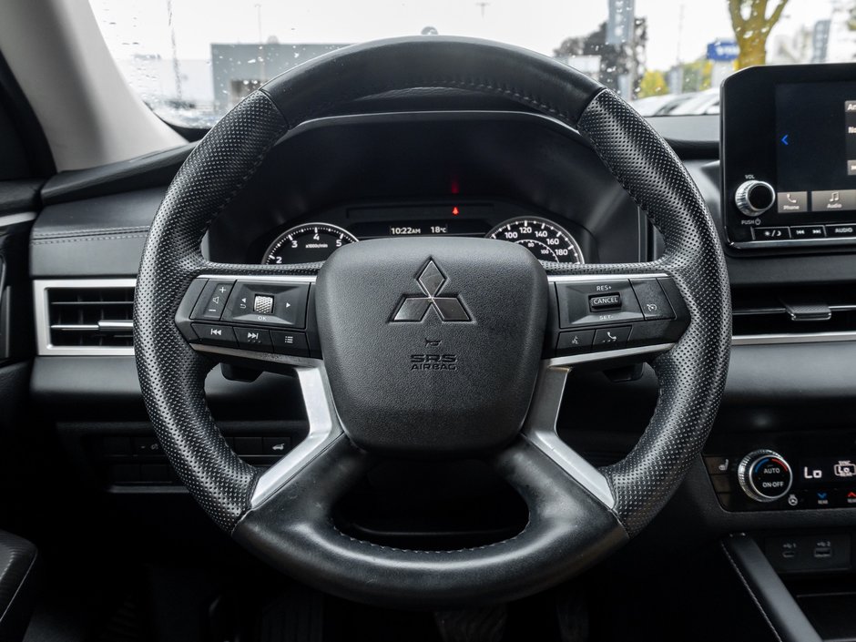 2024 Mitsubishi Outlander SE S-AWC-7