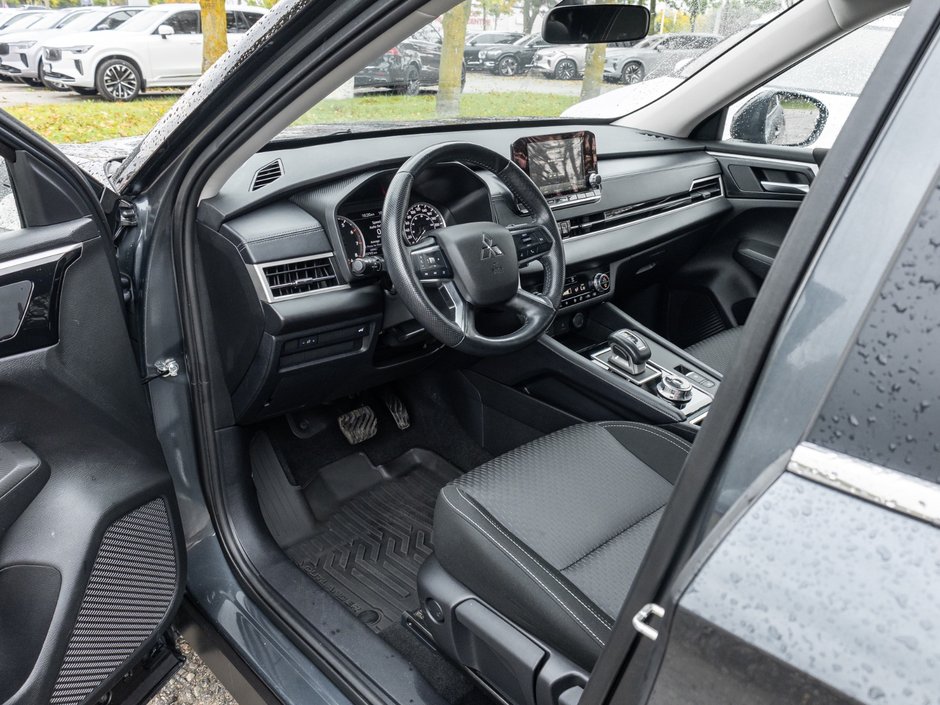 2024 Mitsubishi Outlander SE S-AWC-6