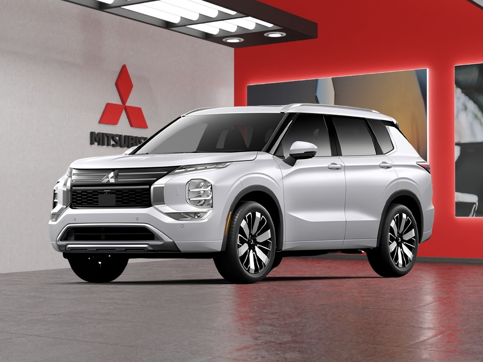 2025 Mitsubishi Outlander GT S-AWC-2