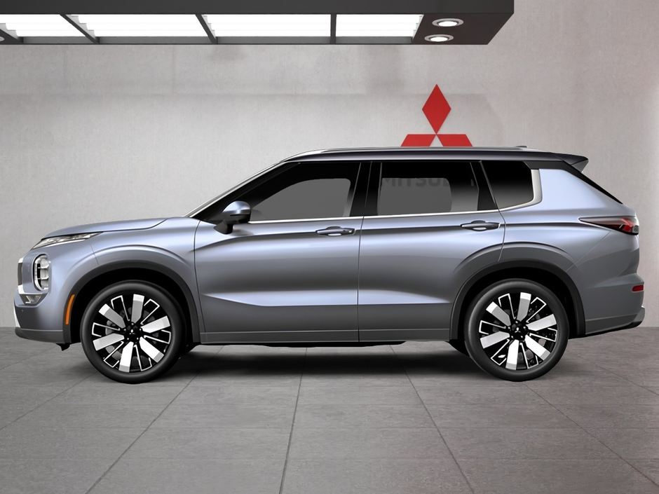 2025 Mitsubishi Outlander GT S-AWC-0