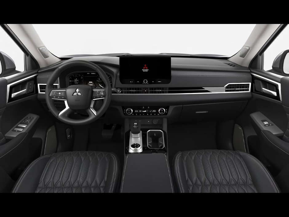 2025 Mitsubishi Outlander GT S-AWC-5