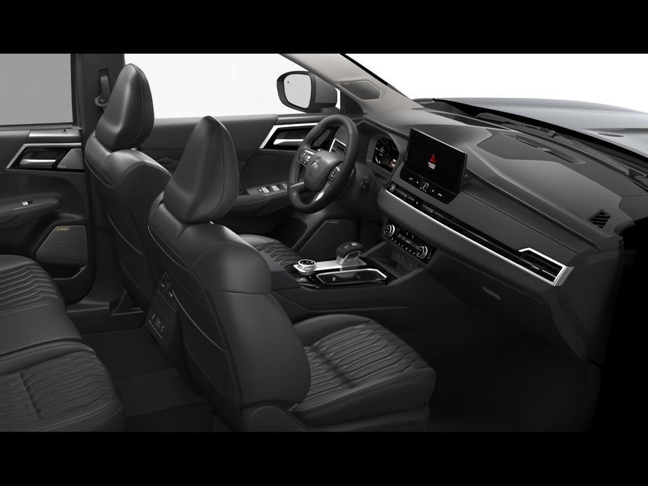 2025 Mitsubishi Outlander GT S-AWC-3