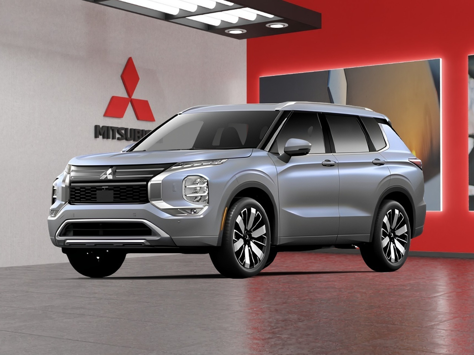 2025 Mitsubishi Outlander GT S-AWC-2