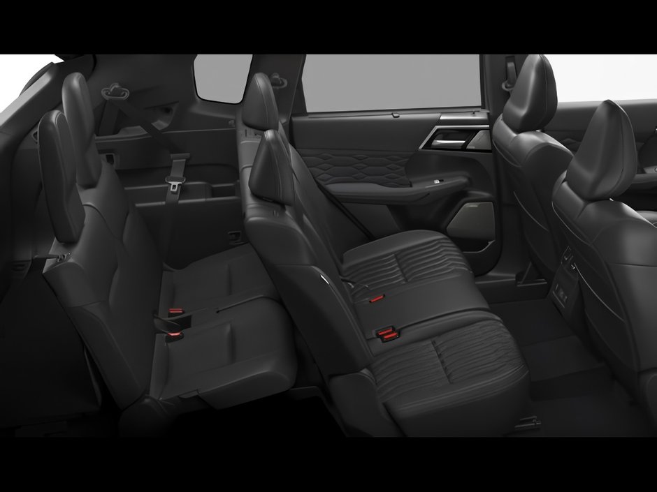 2025 Mitsubishi Outlander GT S-AWC-4