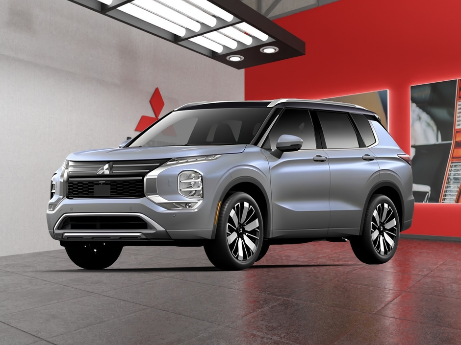 2025 Mitsubishi Outlander GT S-AWC-2