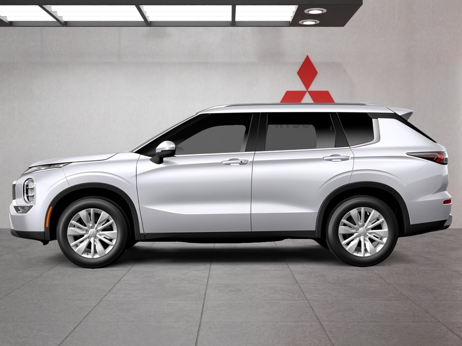 2025 Mitsubishi Outlander SE S-AWC-0